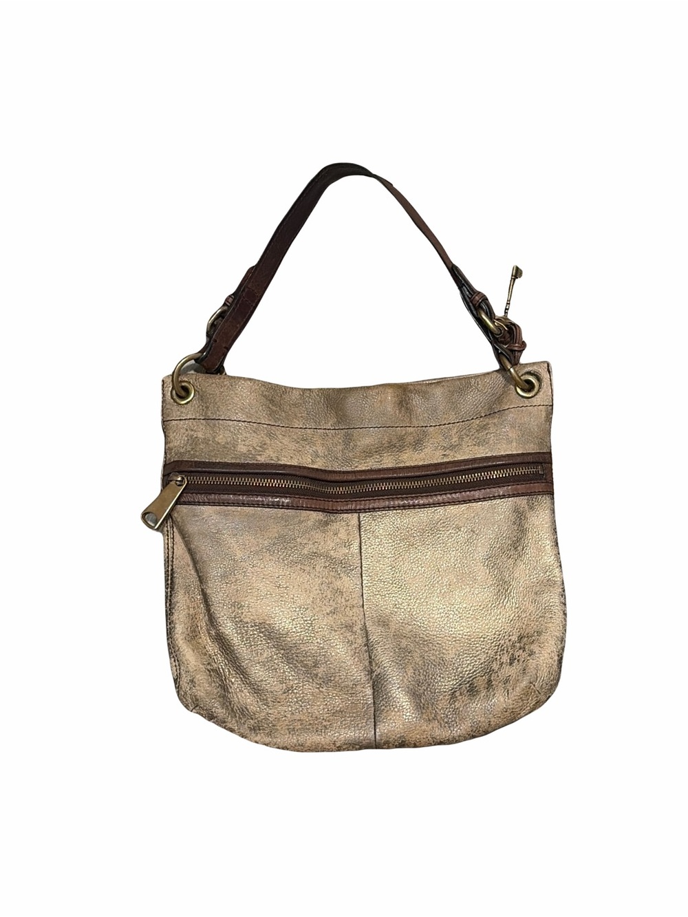 Fossil Explorer Shoulder Bag